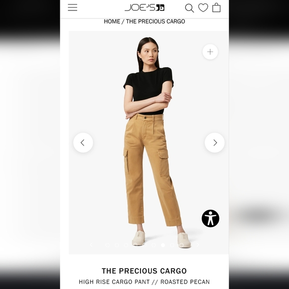 Joe's Jeans - Picture 9 of 10